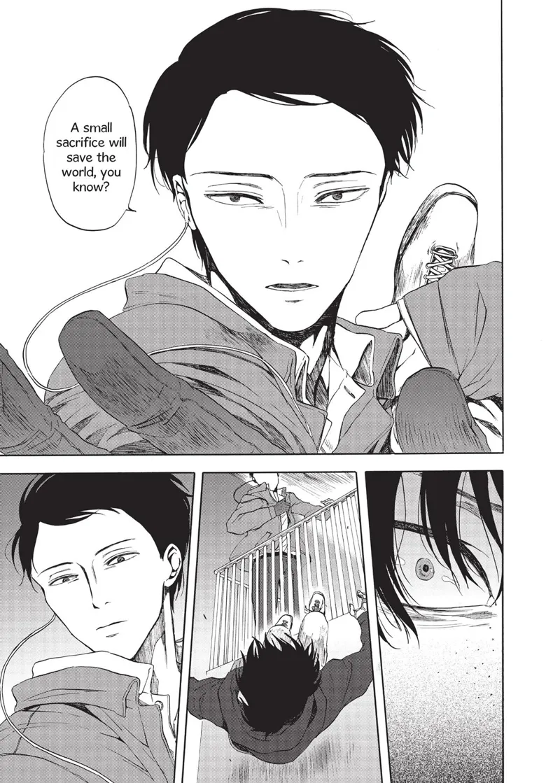 Devils' Line chapter 11