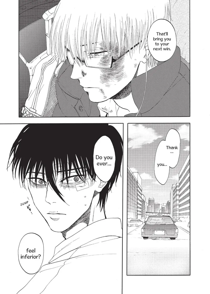 Devils' Line chapter 18