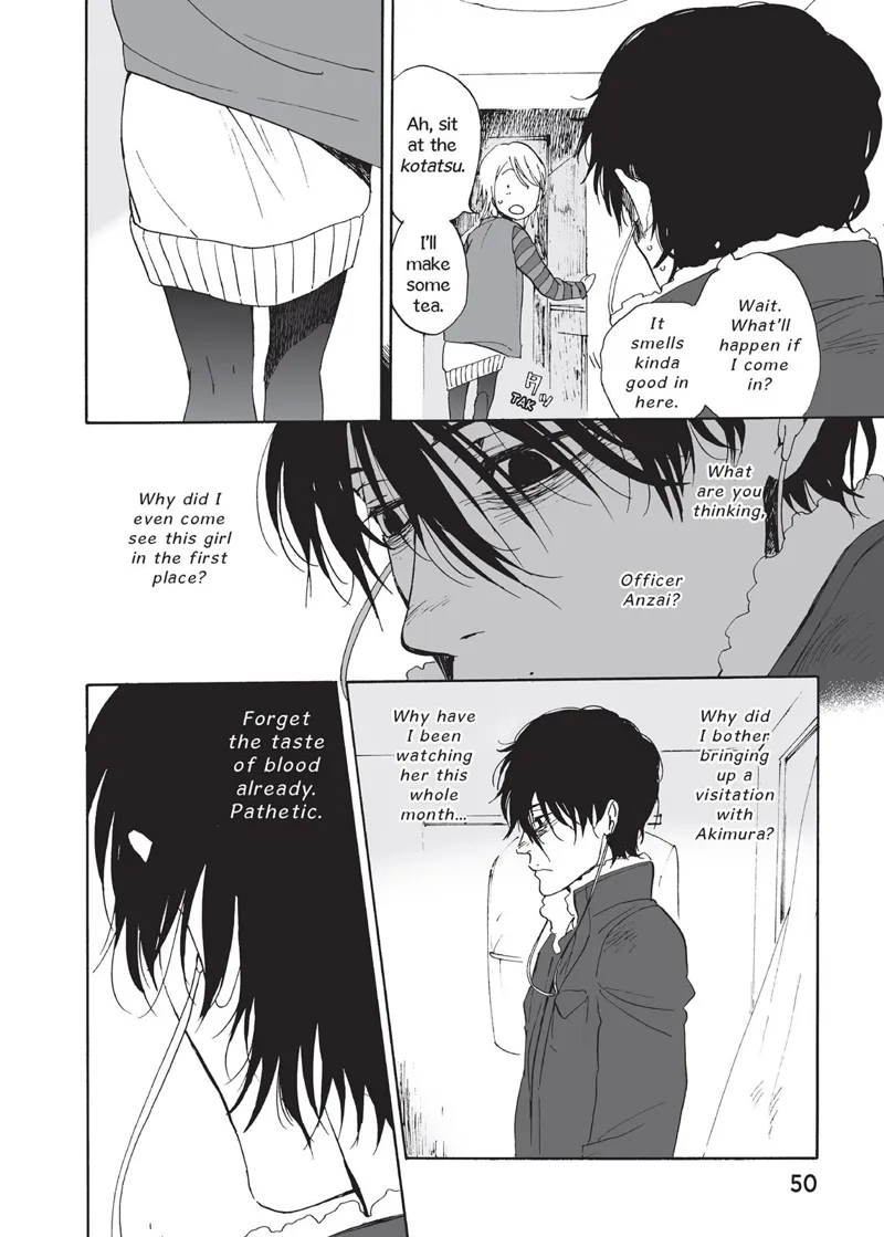 Devils' Line chapter 2