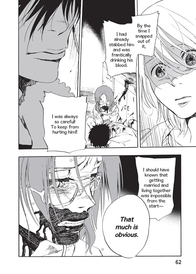 Devils' Line chapter 2