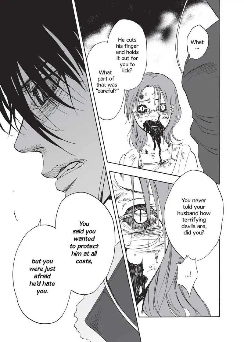 Devils' Line chapter 2