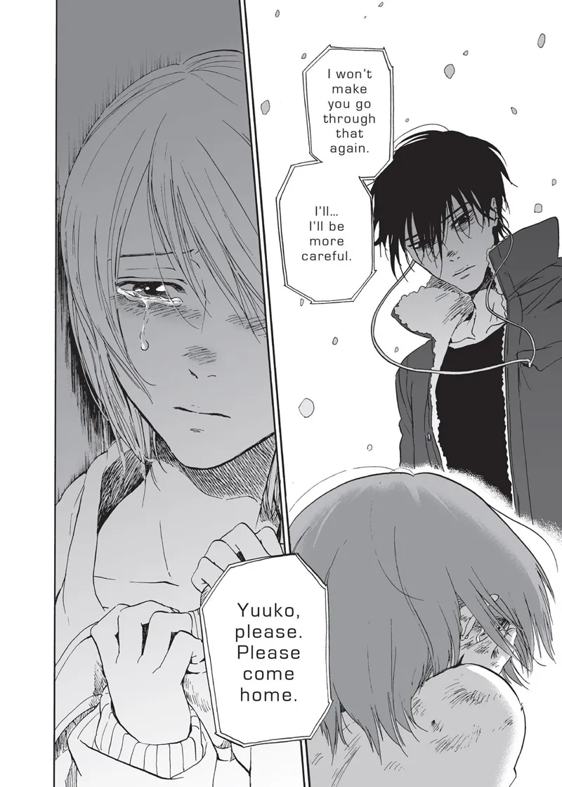 Devils' Line chapter 2