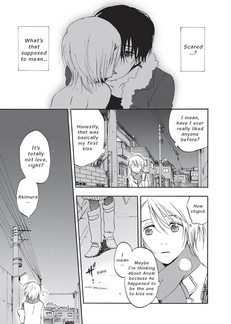 Devils' Line chapter 2