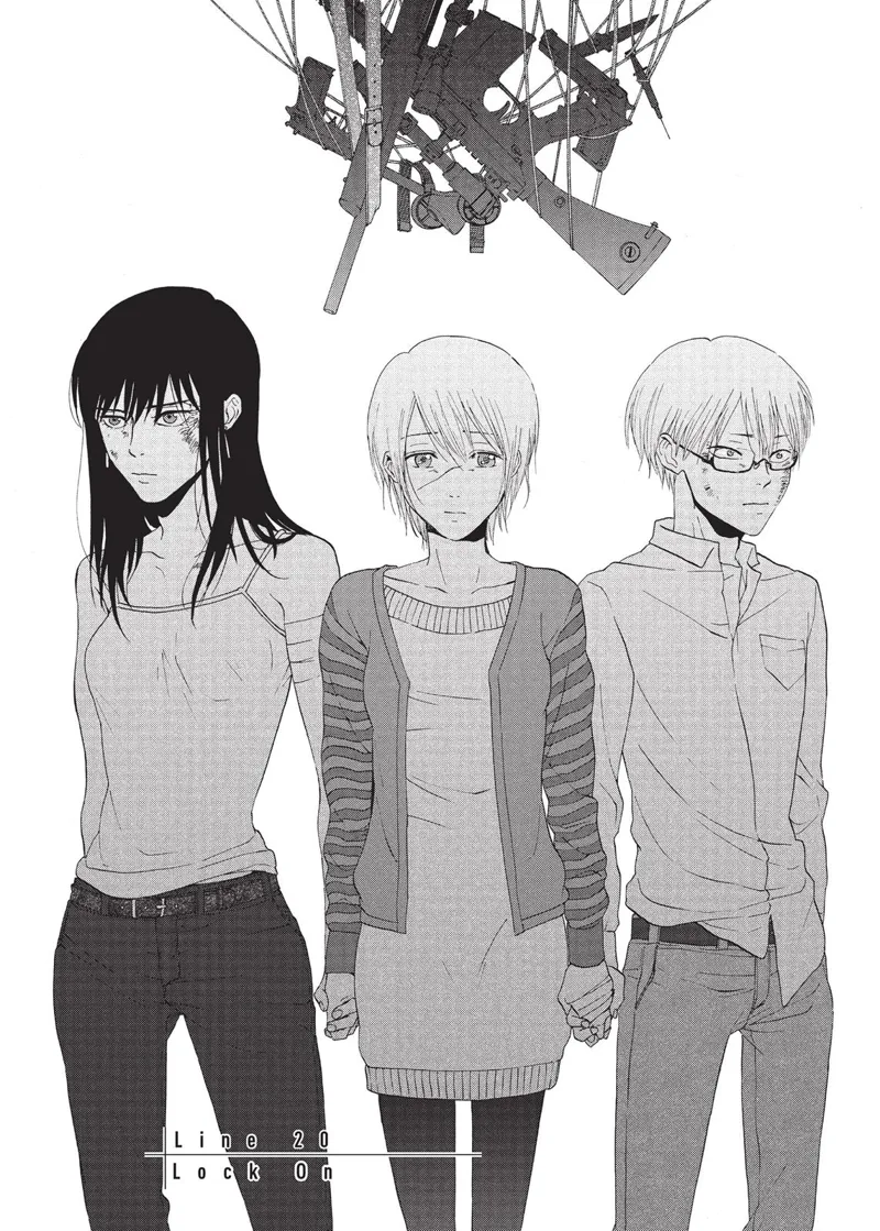 Devils' Line chapter 20