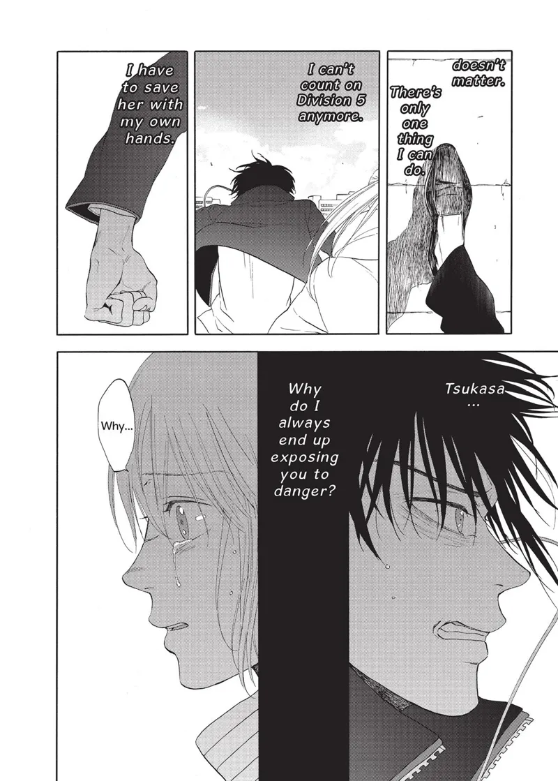 Devils' Line chapter 21