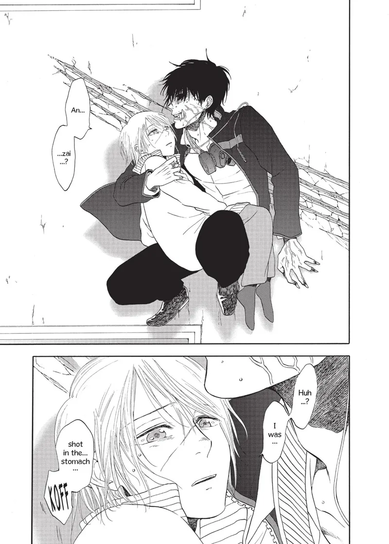 Devils' Line chapter 21