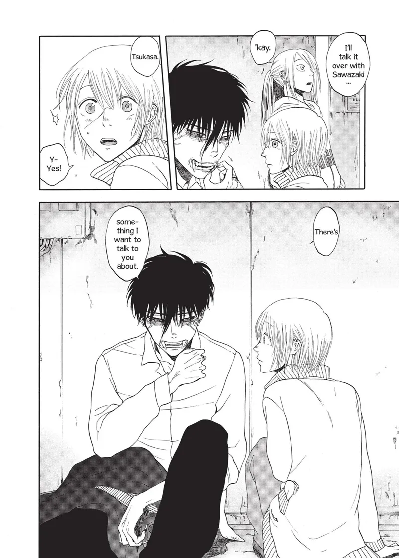 Devils' Line chapter 21