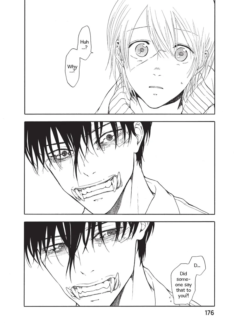 Devils' Line chapter 22