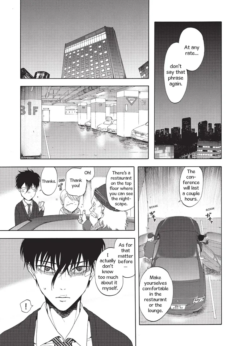 Devils' Line chapter 23