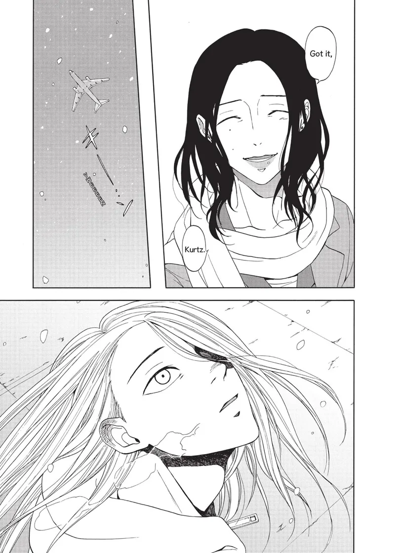 Devils' Line chapter 24