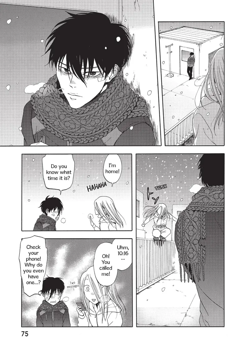 Devils' Line chapter 24
