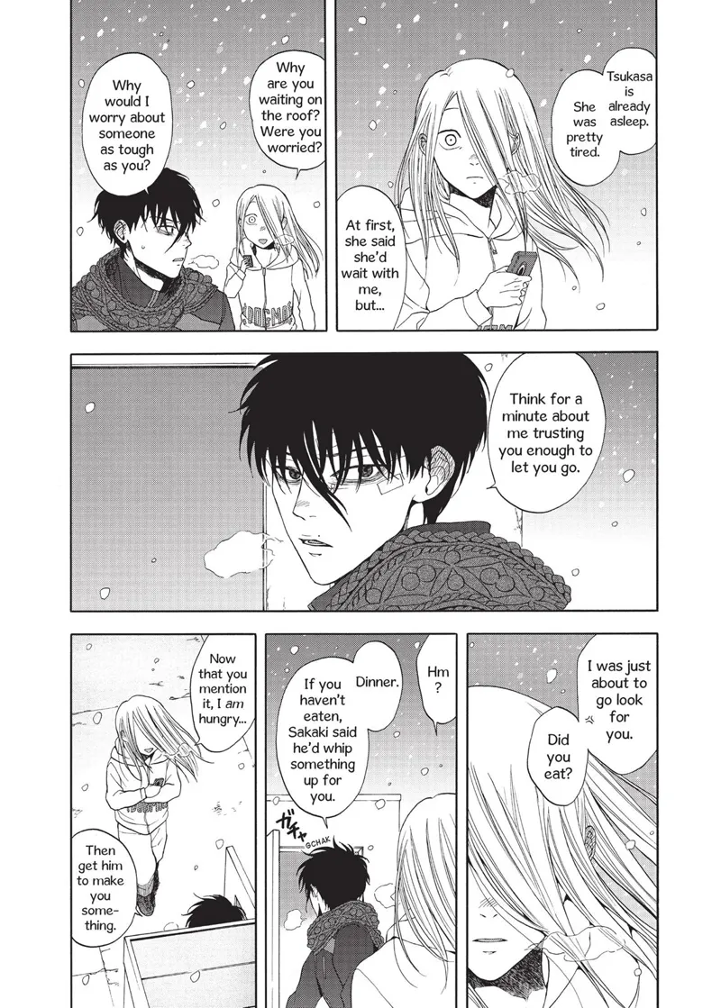 Devils' Line chapter 24