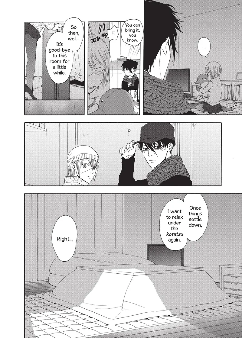 Devils' Line chapter 25