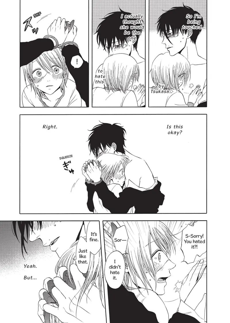 Devils' Line chapter 25