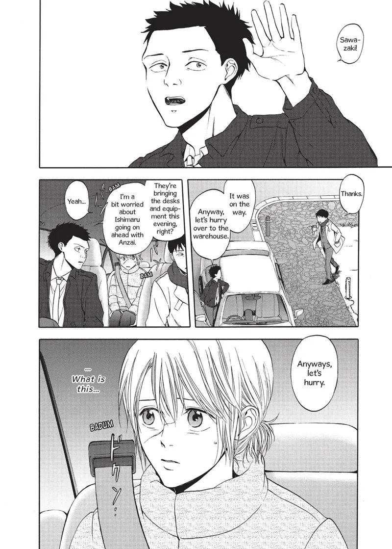 Devils' Line chapter 28