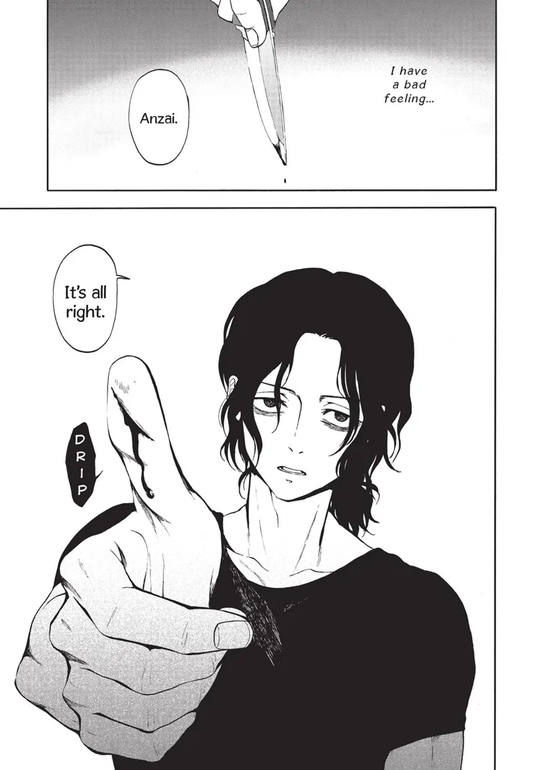 Devils' Line chapter 28