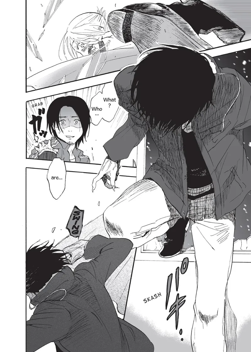 Devils' Line chapter 3