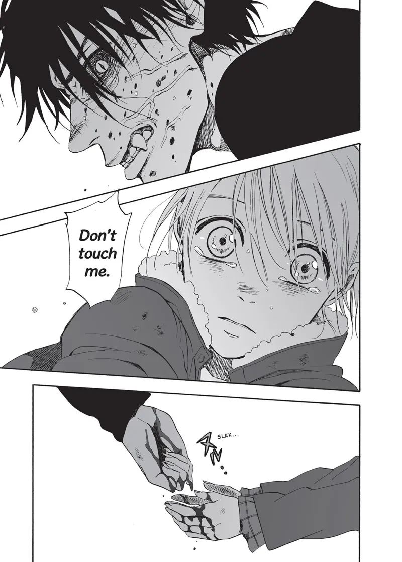 Devils' Line chapter 3