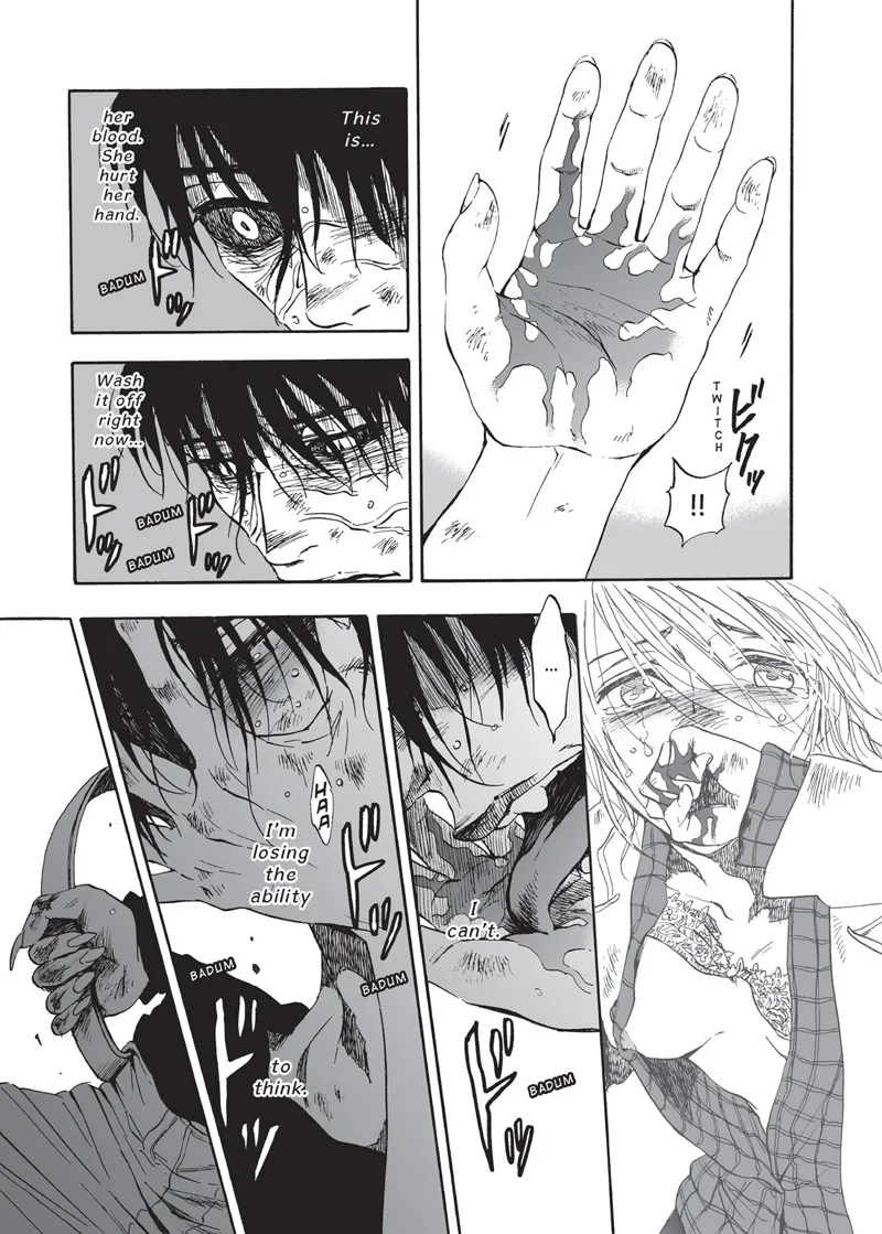Devils' Line chapter 3