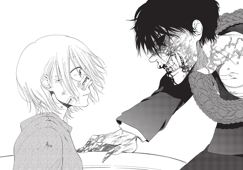 Devils' Line chapter 7