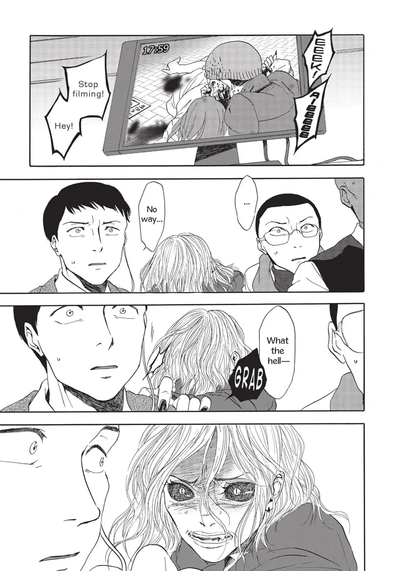 Devils' Line chapter 9