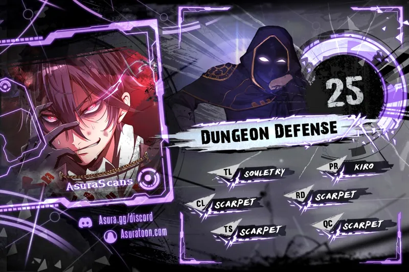 Dungeon Defense chapter 25