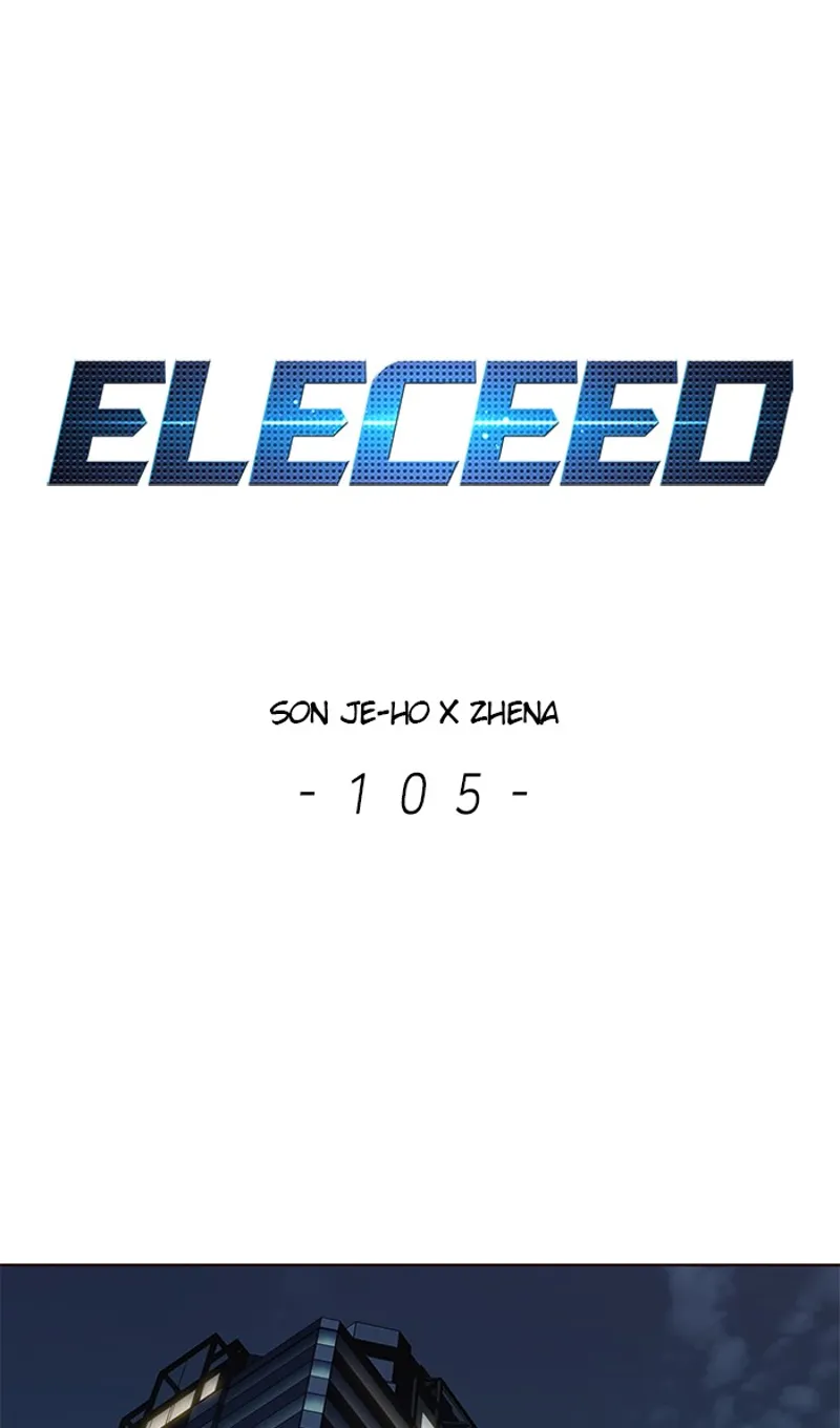 Eleceed chapter 105