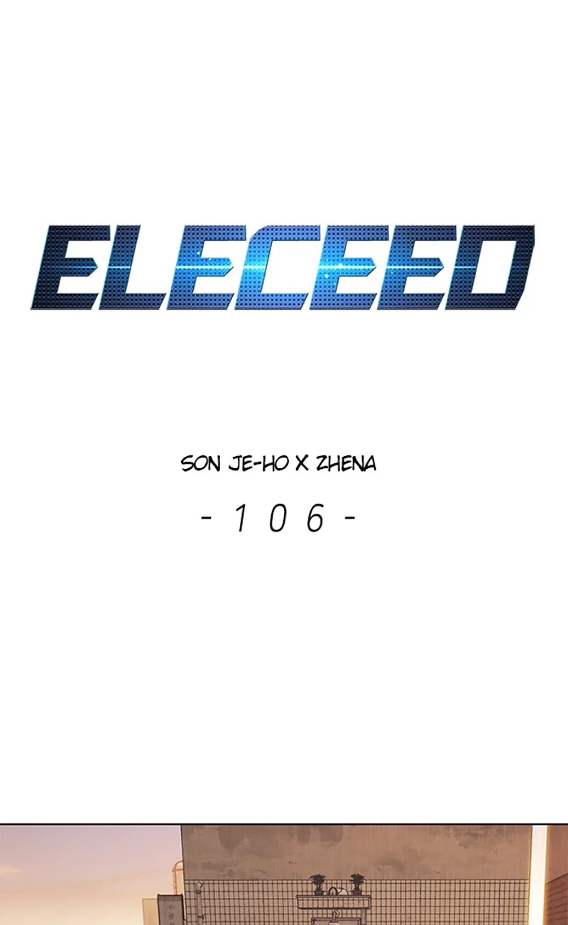 Eleceed chapter 106