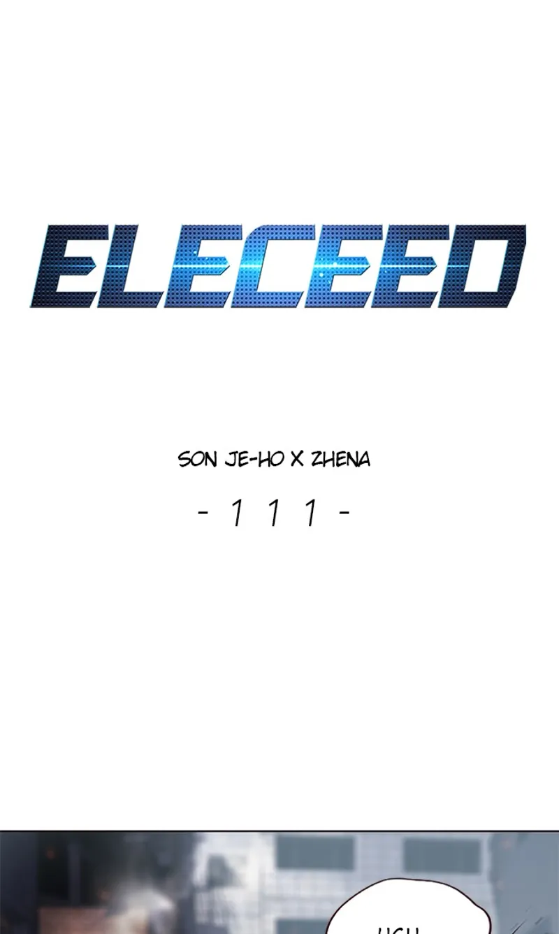 Eleceed chapter 111