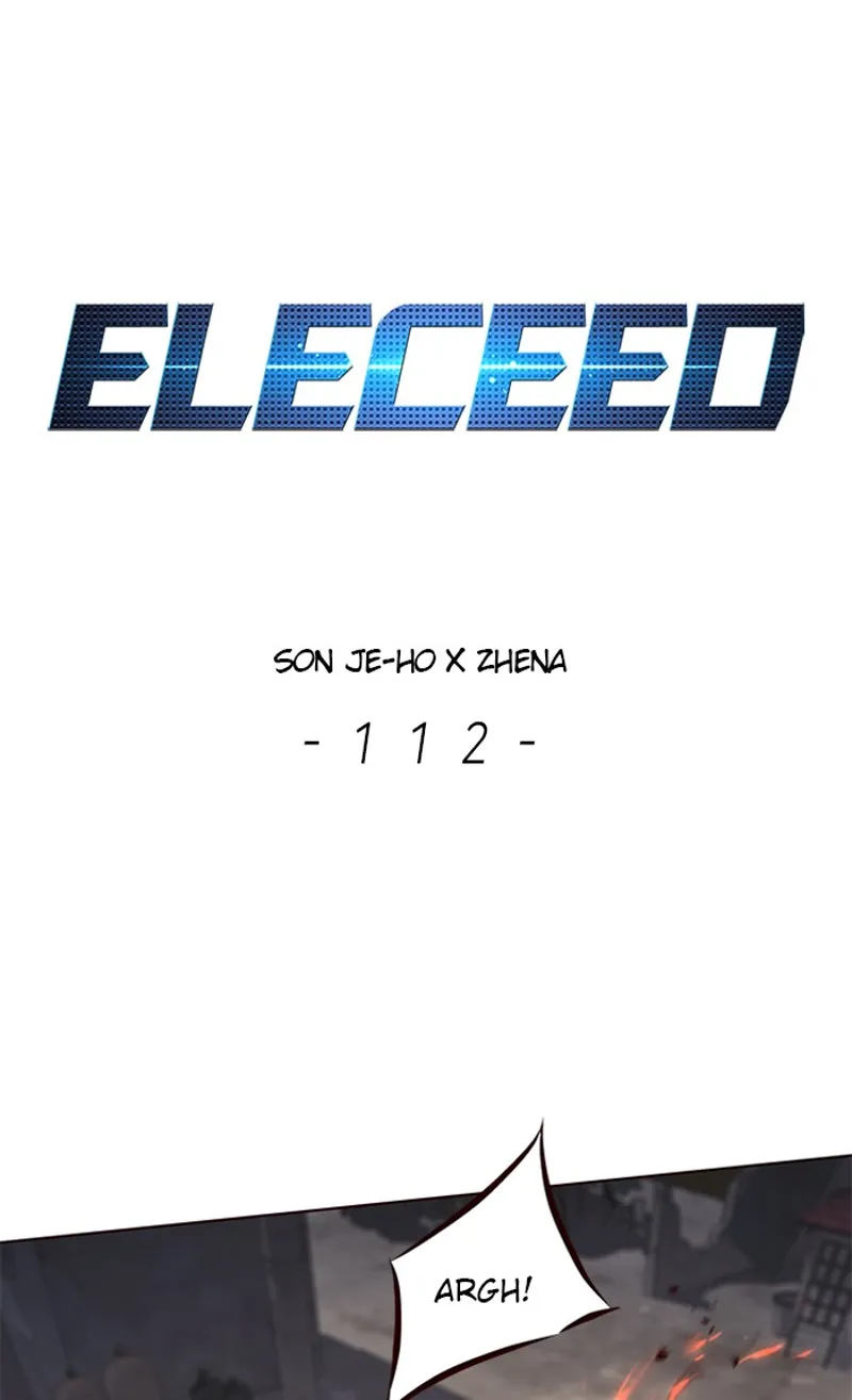 Eleceed chapter 112