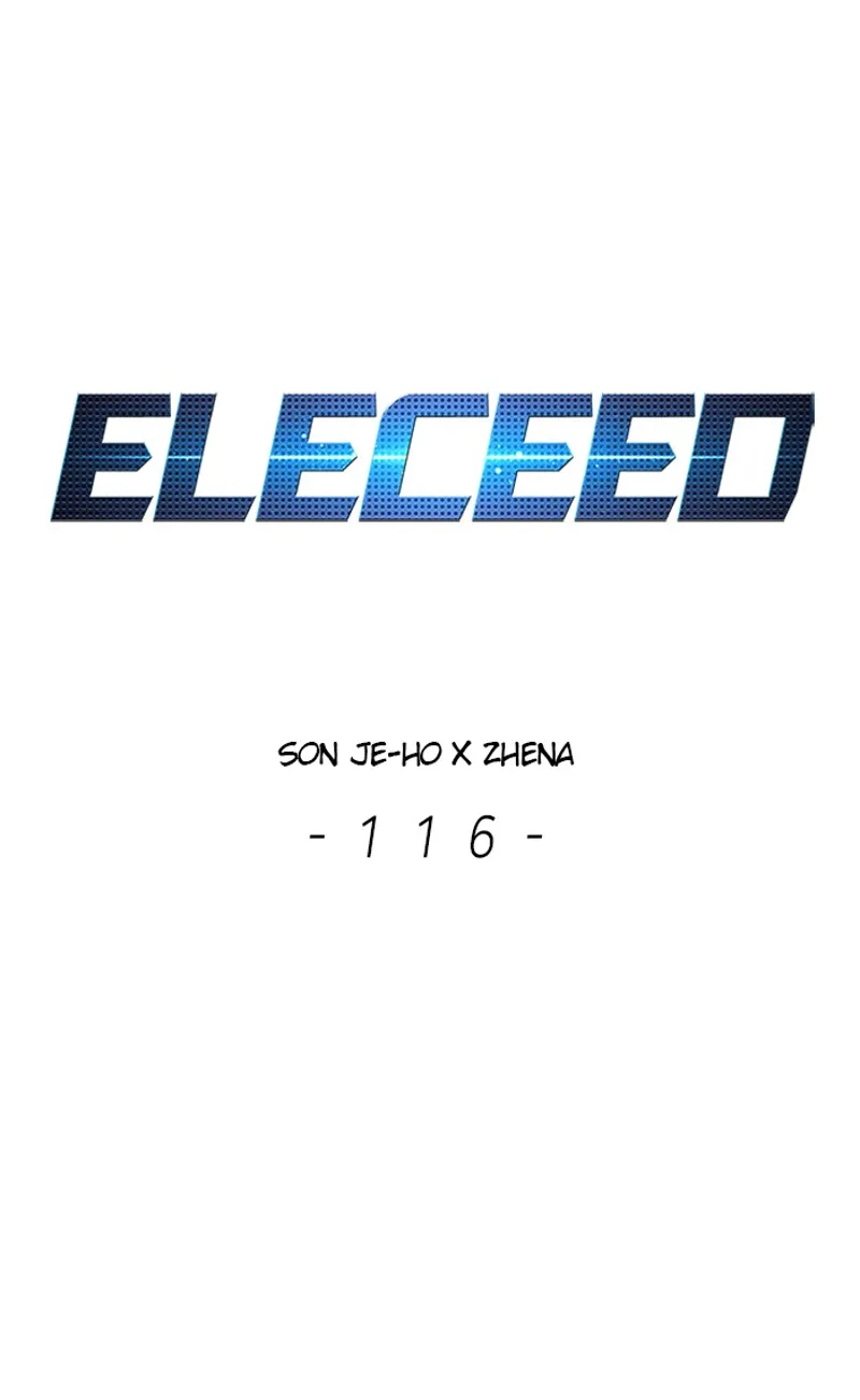 Eleceed chapter 116