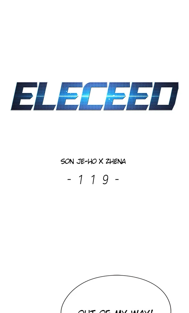 Eleceed chapter 119