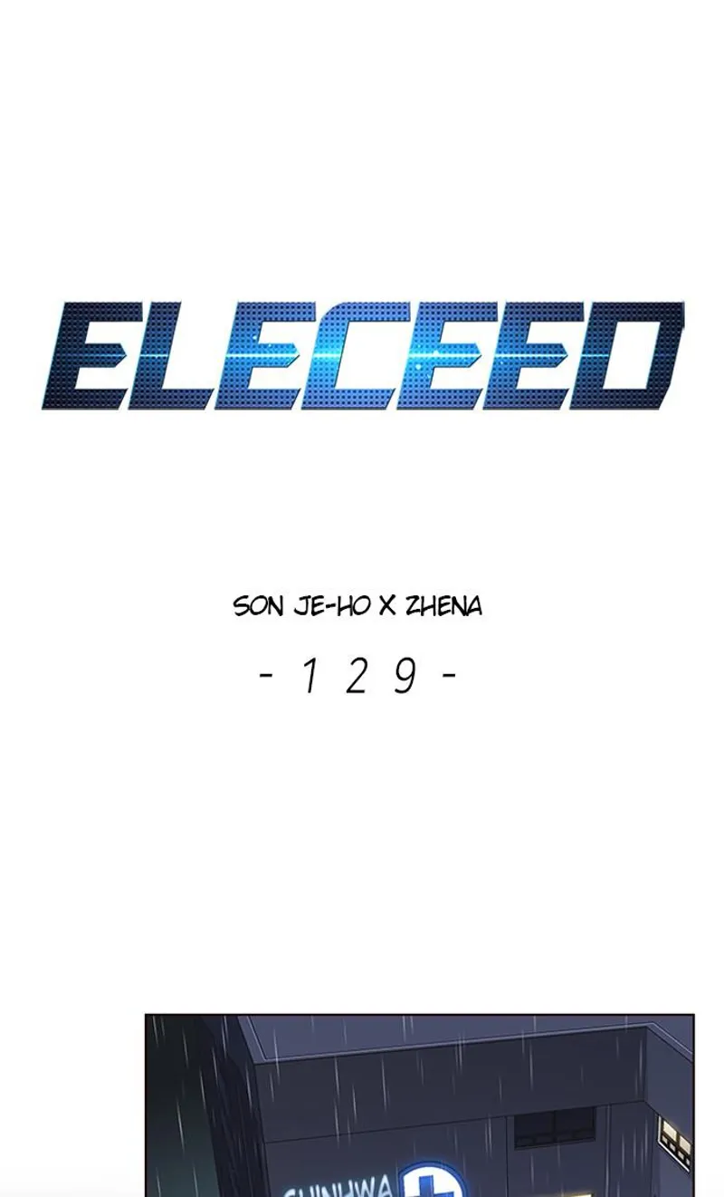Eleceed chapter 129
