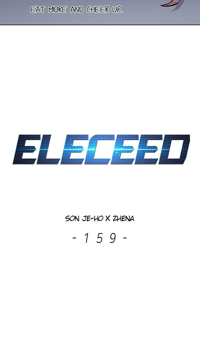 Eleceed chapter 159