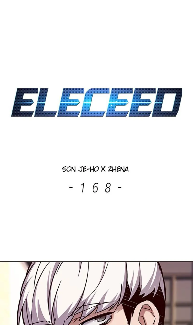 Eleceed chapter 168