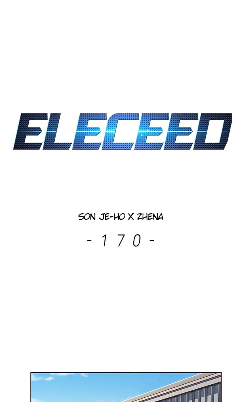 Eleceed chapter 170