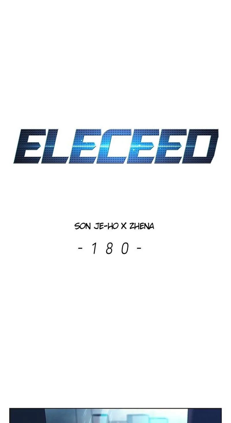 Eleceed chapter 180