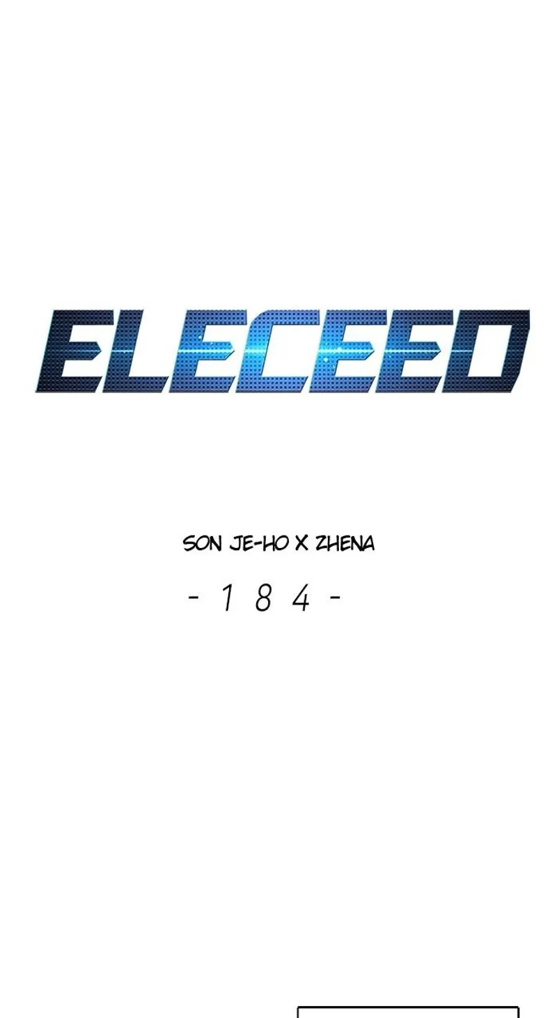 Eleceed chapter 184