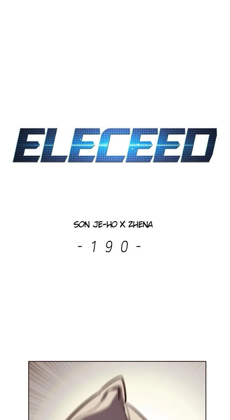 Eleceed chapter 190
