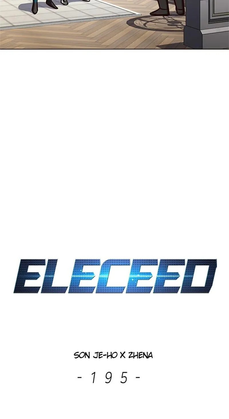Eleceed chapter 195