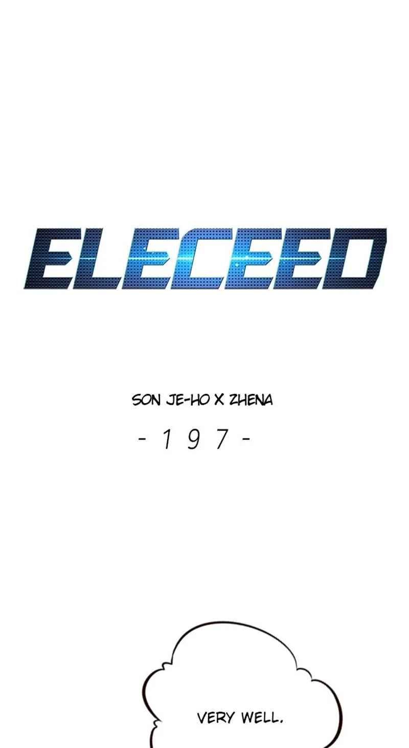 Eleceed chapter 197