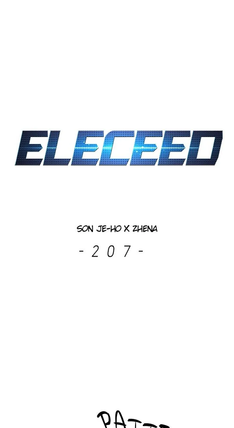 Eleceed chapter 207