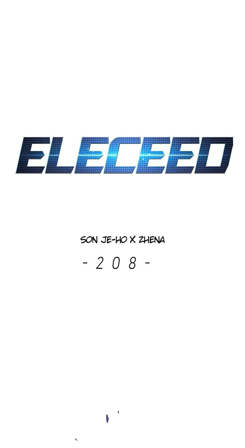 Eleceed chapter 208