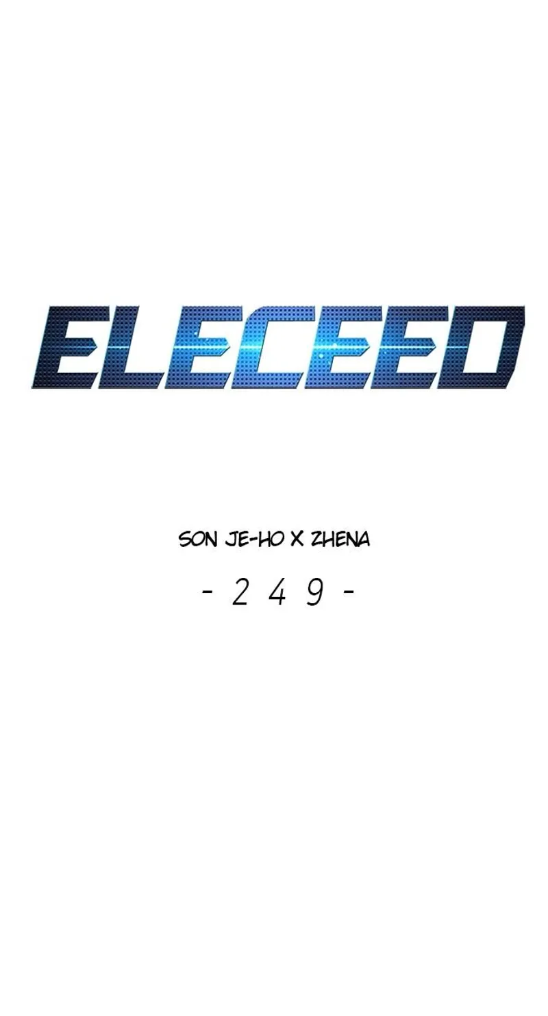 Eleceed chapter 249