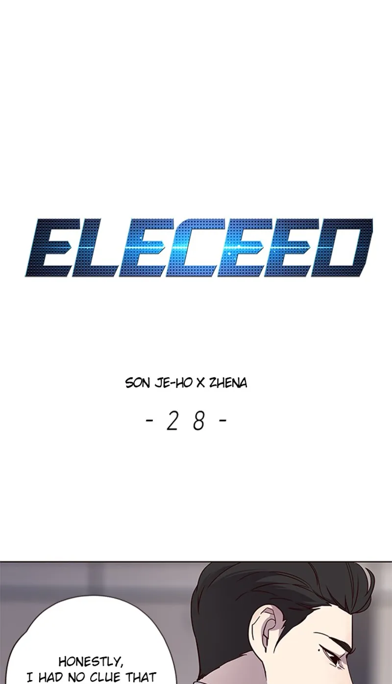 Eleceed chapter 28
