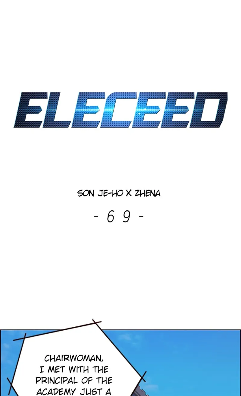 Eleceed chapter 69