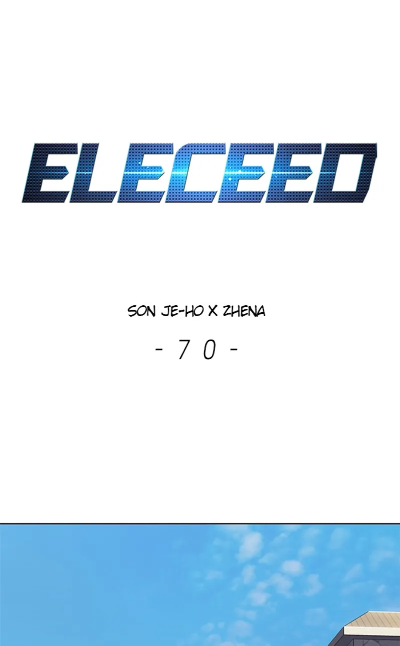 Eleceed chapter 70