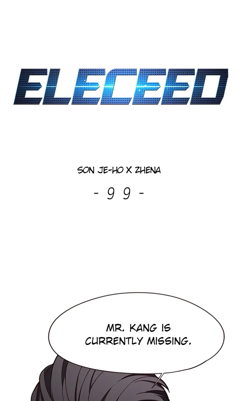 Eleceed chapter 99