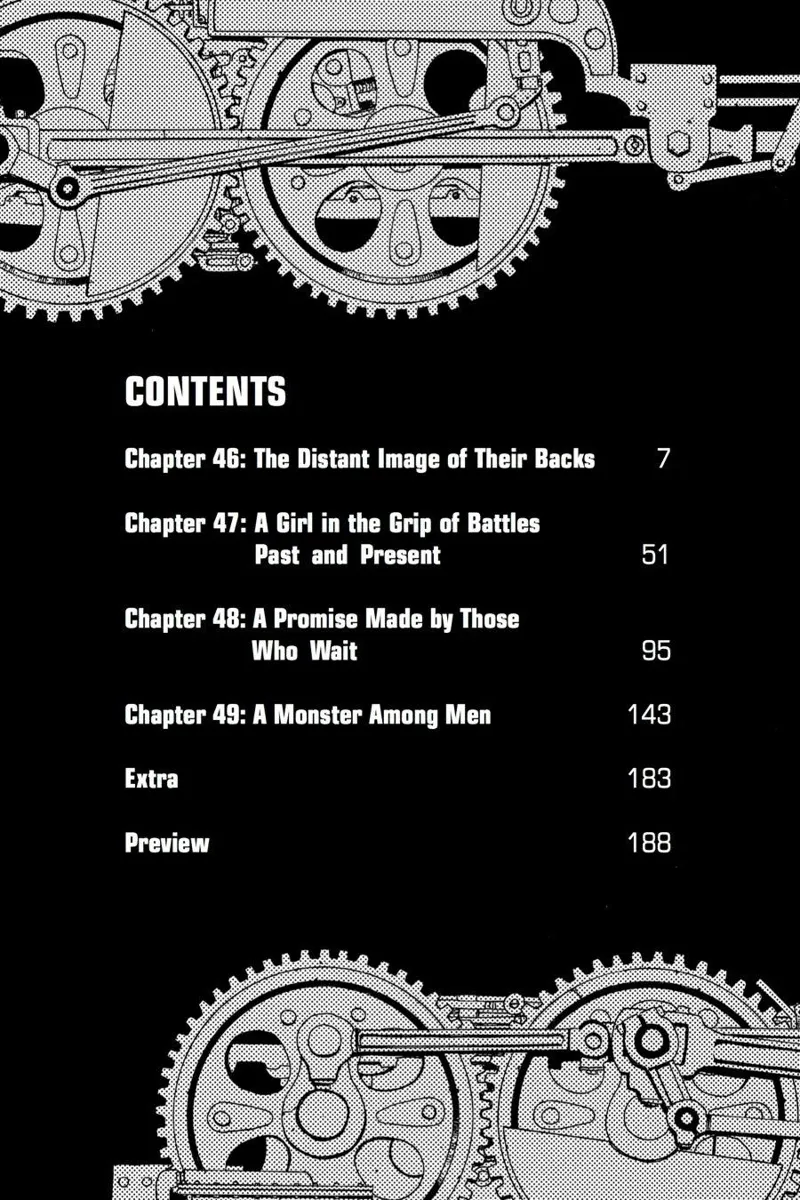 Fullmetal Alchemist chapter 46