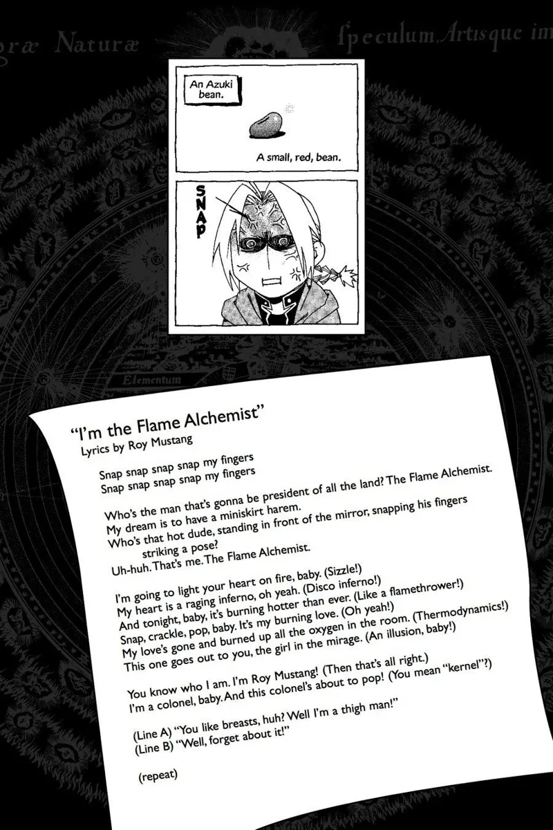 Fullmetal Alchemist chapter 49